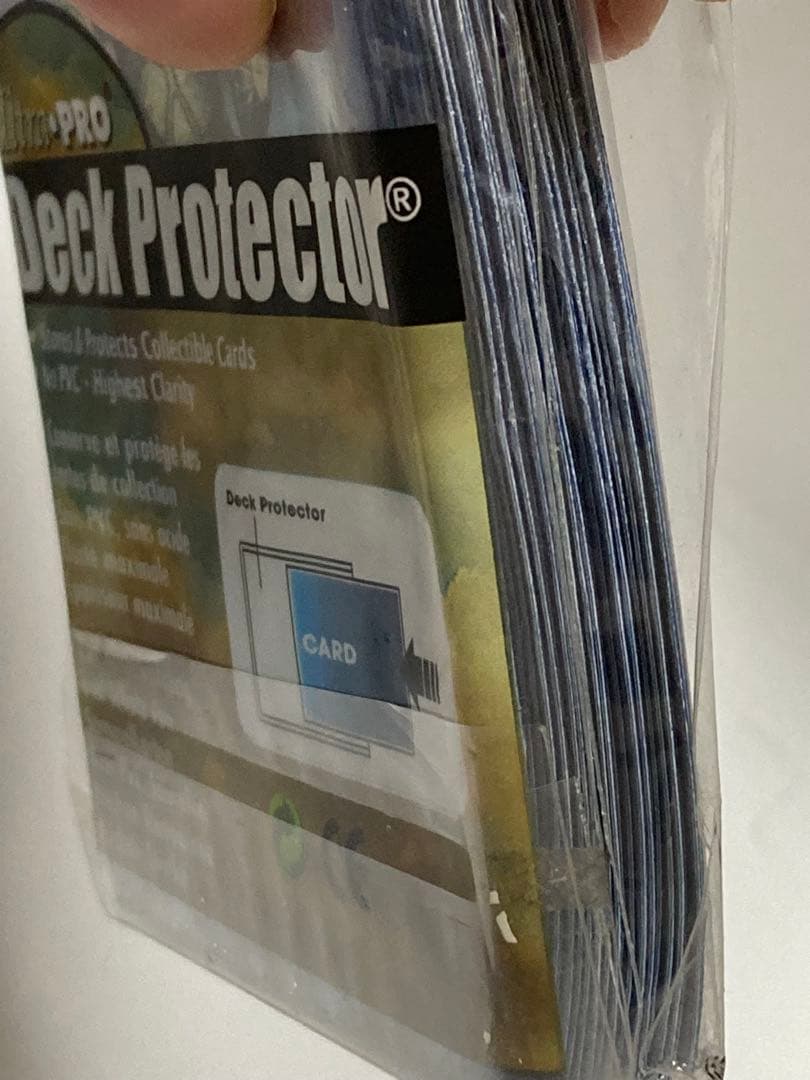 ウルトラプロ　スリーブ ultra pro