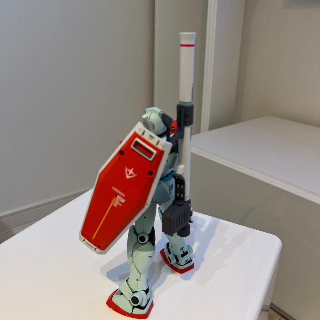 MG ジム ミキシング 塗装 改修品