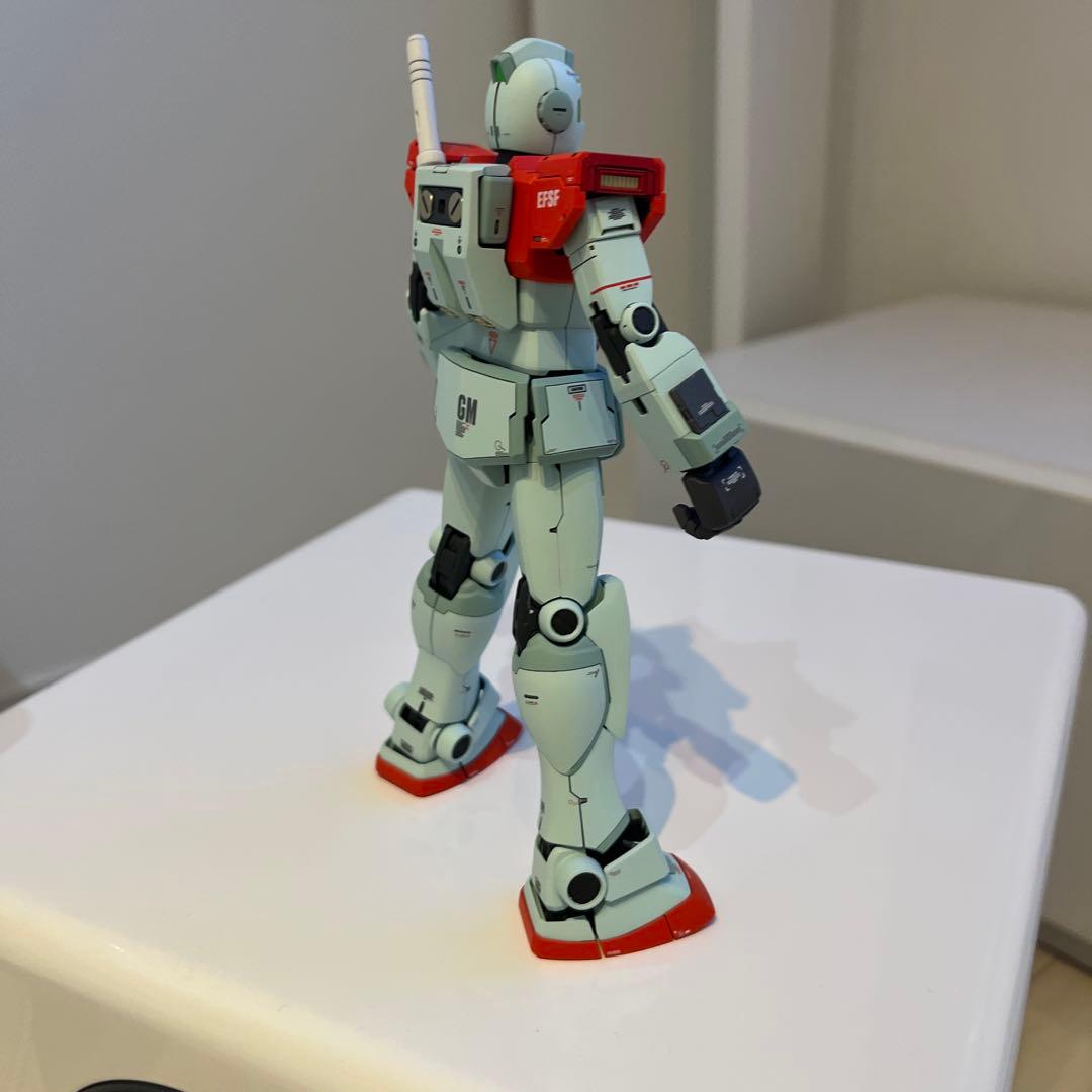 MG ジム ミキシング 塗装 改修品