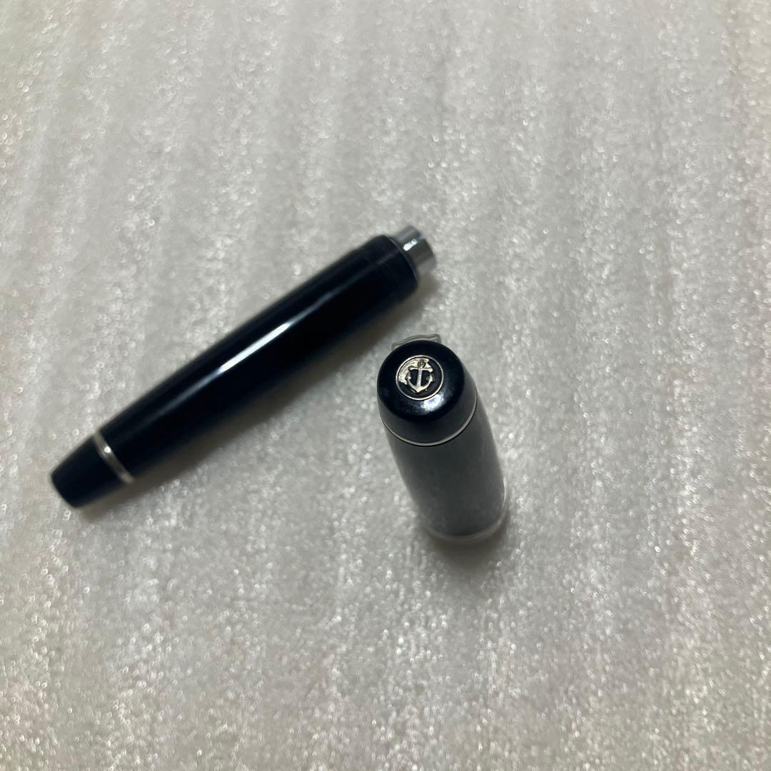 【セーラー万年筆】長原宣義　現代の名工　受賞記念万年筆 限定500本（外枠のみ）