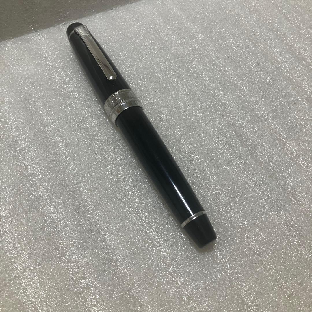 【セーラー万年筆】長原宣義　現代の名工　受賞記念万年筆 限定500本（外枠のみ）