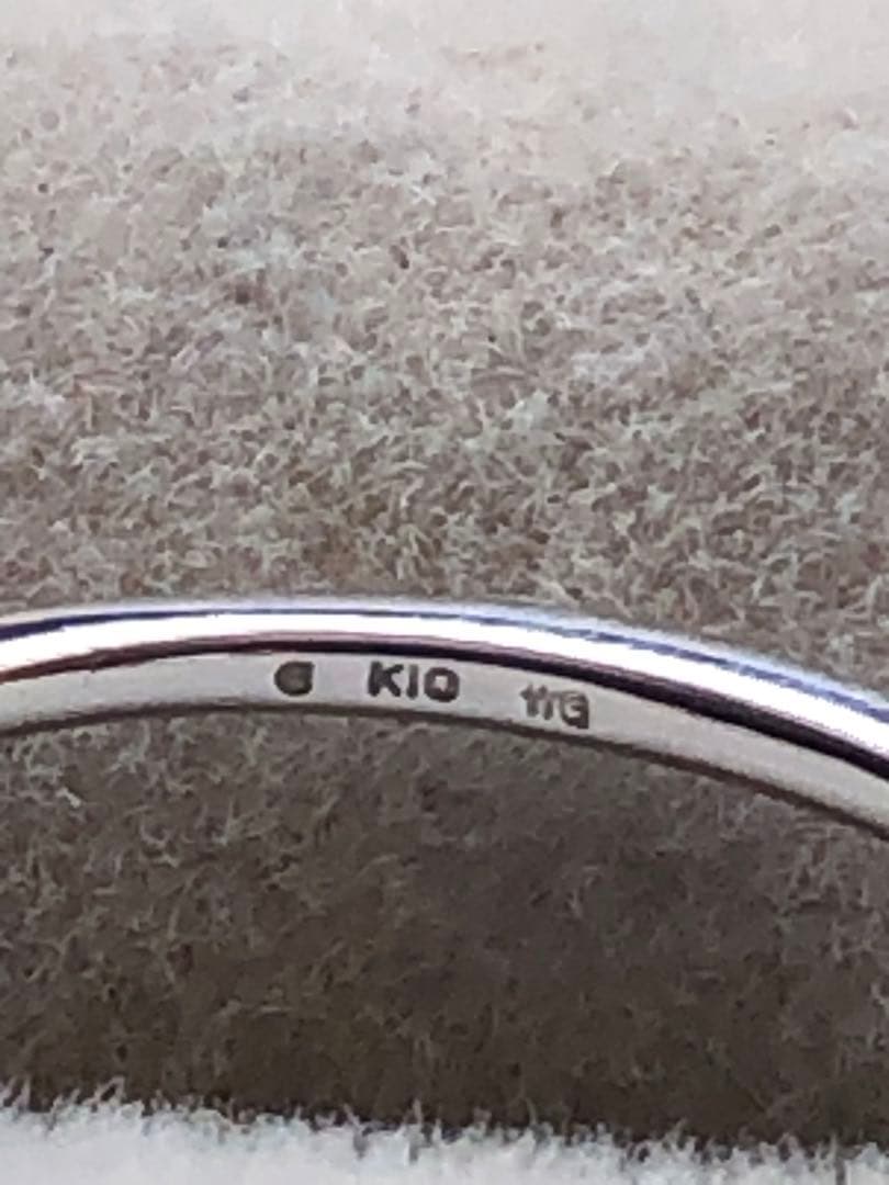 k10WGアメジストリング