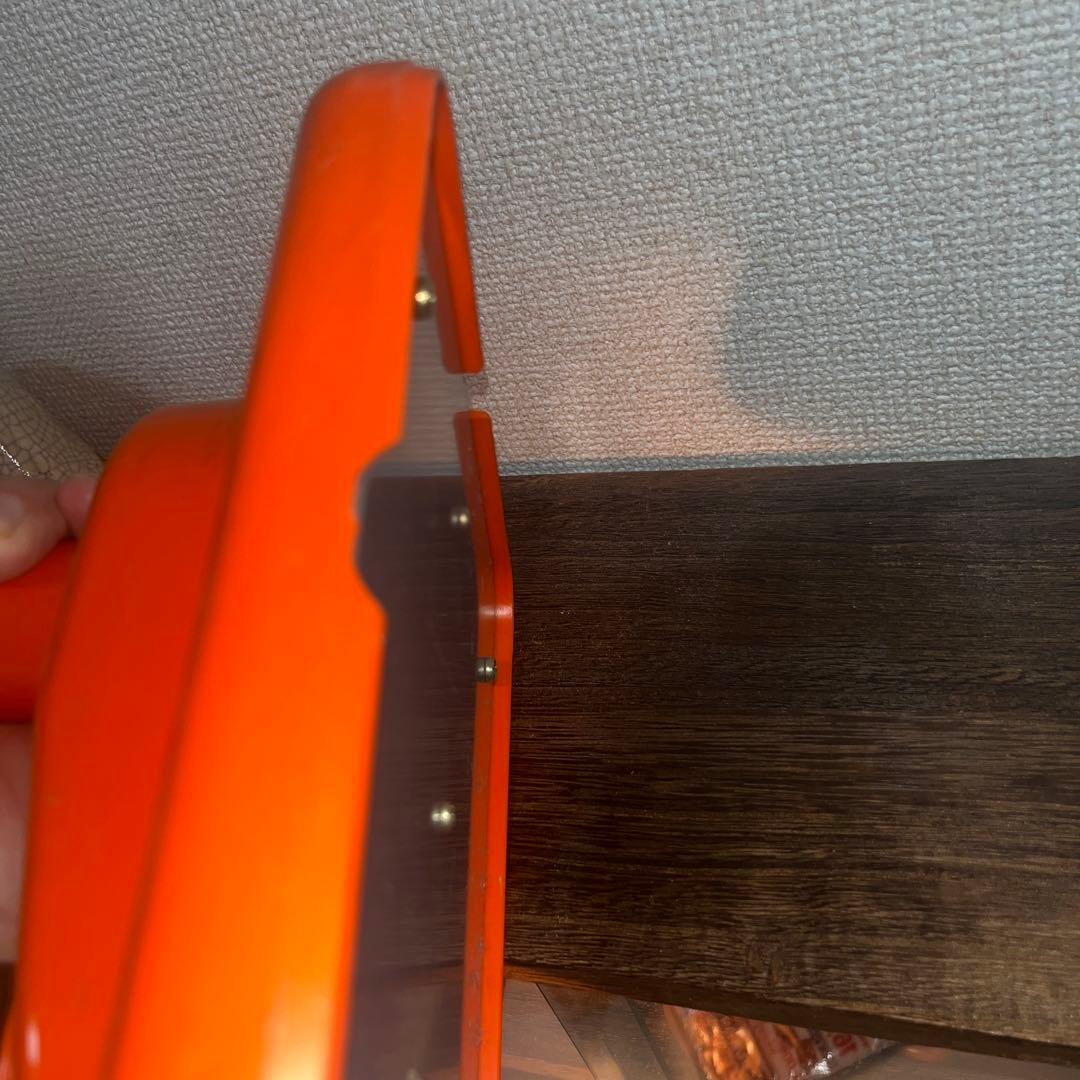 Nationalオレンジ テーブルランプ