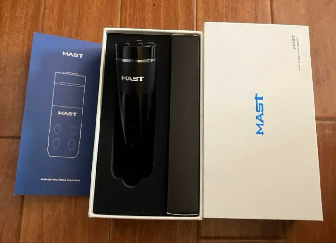 その他 Mast Rider pro Tattoo machine