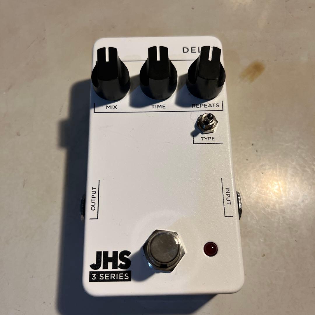 JHS 3 SERIES DELAY ギターエフェクター