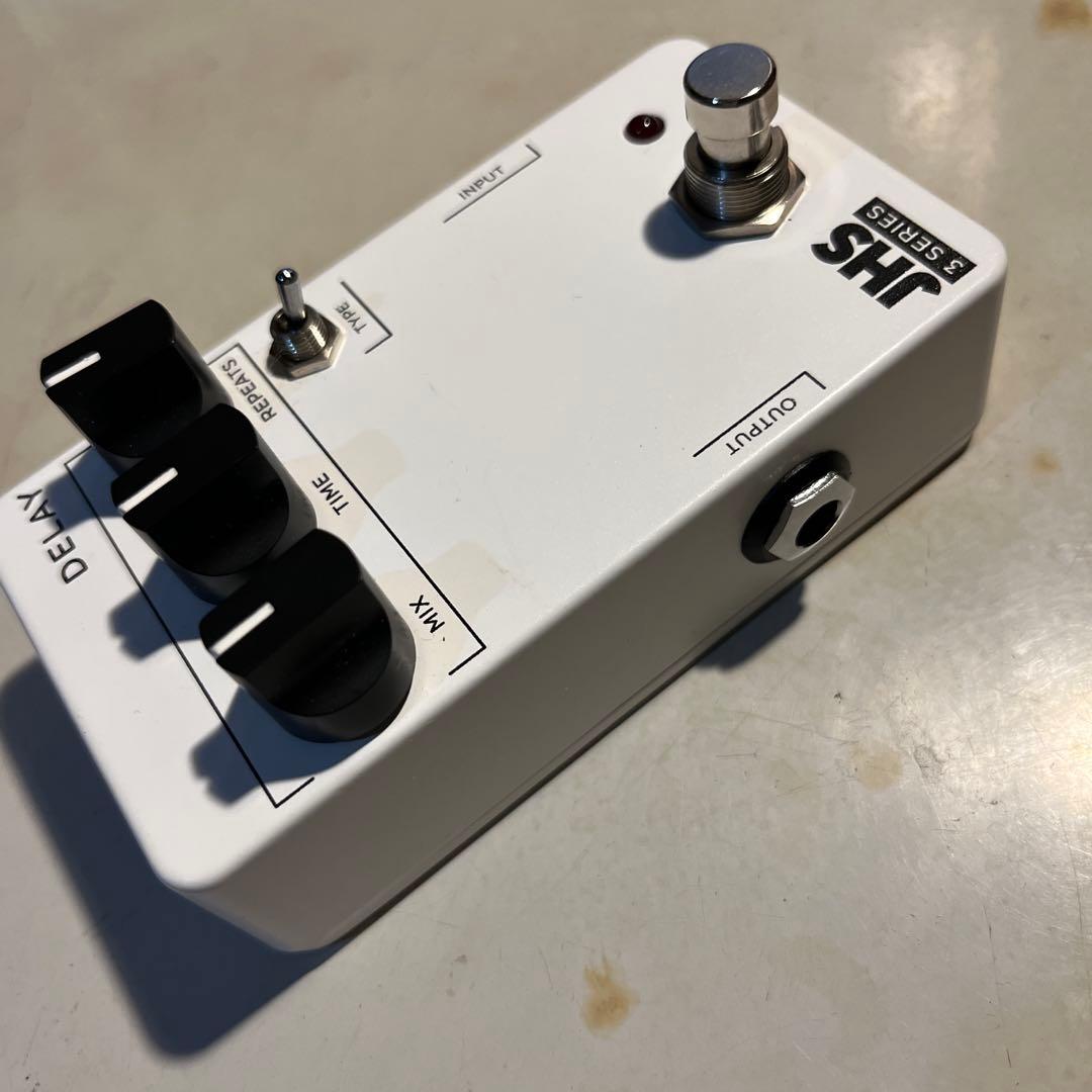 JHS 3 SERIES DELAY ギターエフェクター
