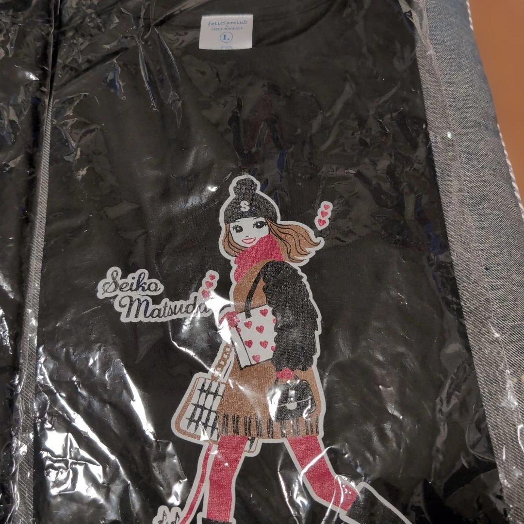 未使用　松田聖子　tシャツ 2枚セット　ディナーショー