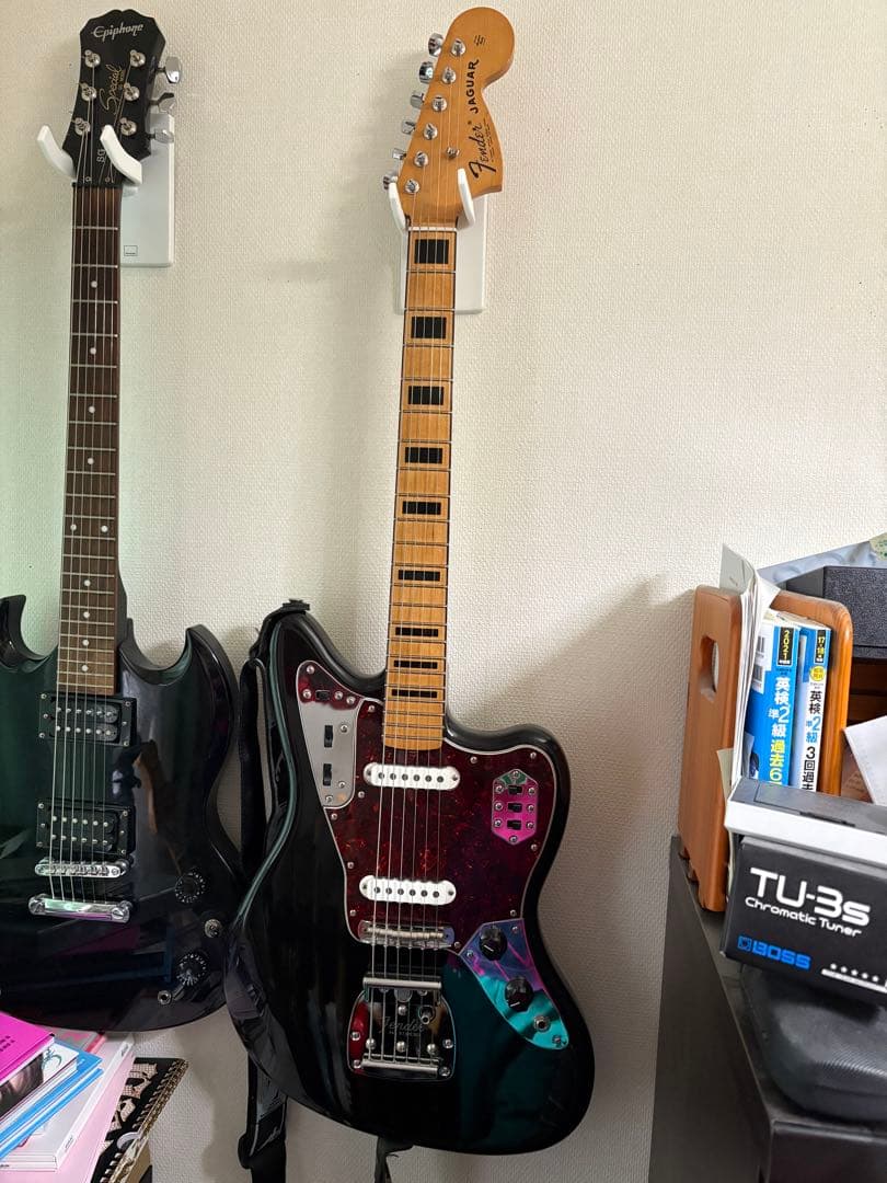 ギター Fender Vintera ii Jaguar