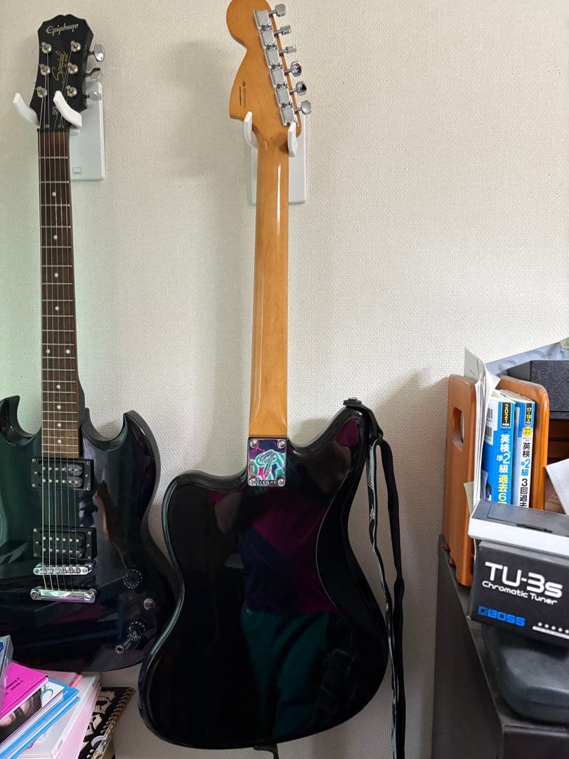 ギター Fender Vintera ii Jaguar