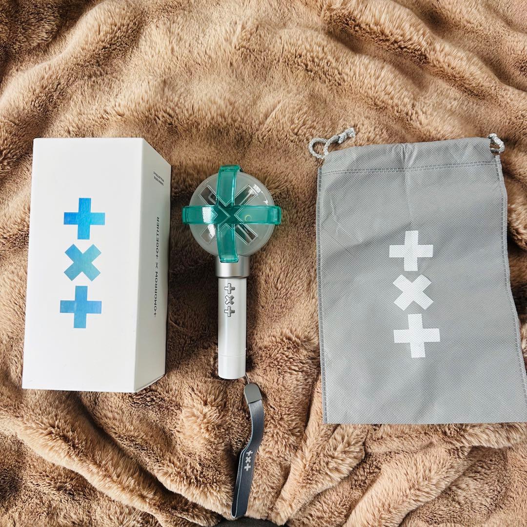 TOMORROW X TOGETHER ペンライト　ver.2