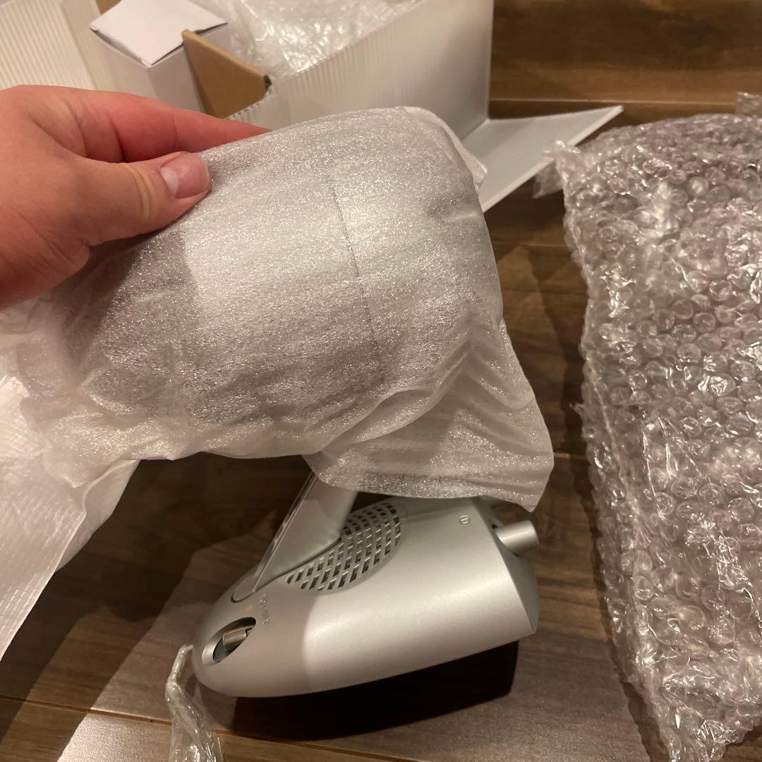 TIMEDOMAIN スピーカー シルバー