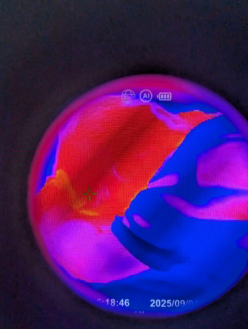 給料日セール！【AI搭載高性能】GTMedia AI15 20mmレイル対応