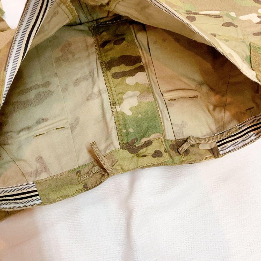 未使用 バトルストライク トラウザー マルチカム M タクティカルパンツ