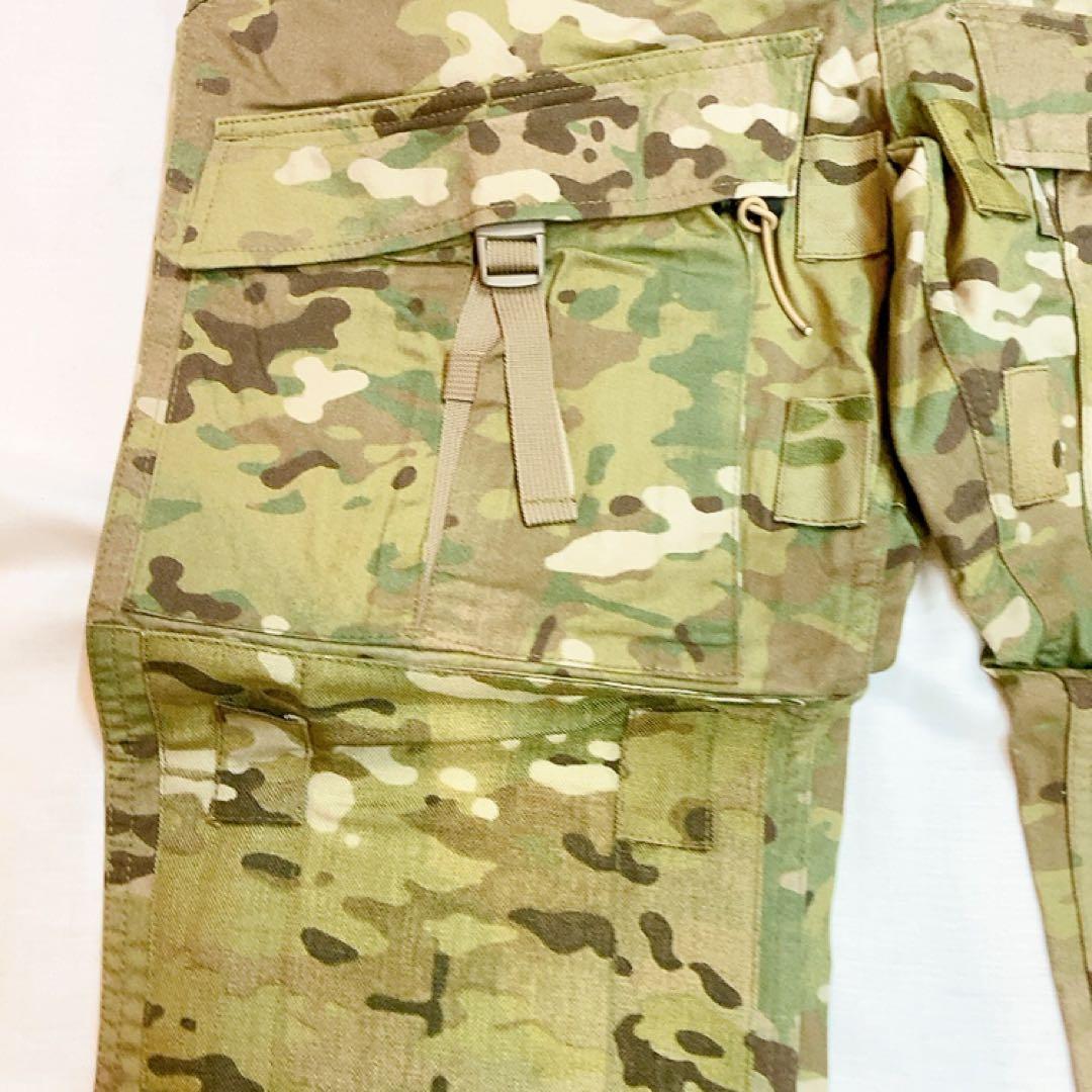 未使用 バトルストライク トラウザー マルチカム M タクティカルパンツ