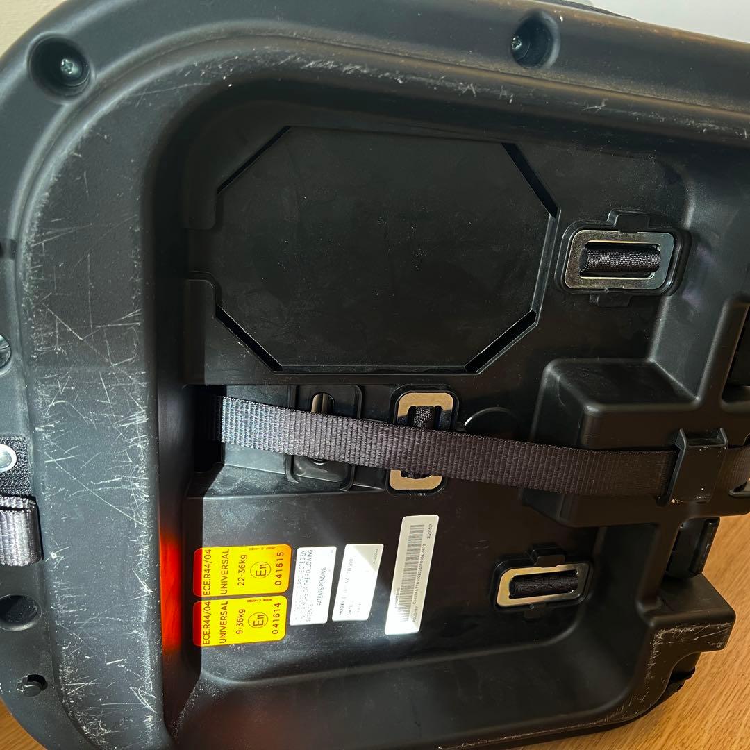 Joie ジョイー　エレベート KATOJI チャイルドシート　ジュニアシート