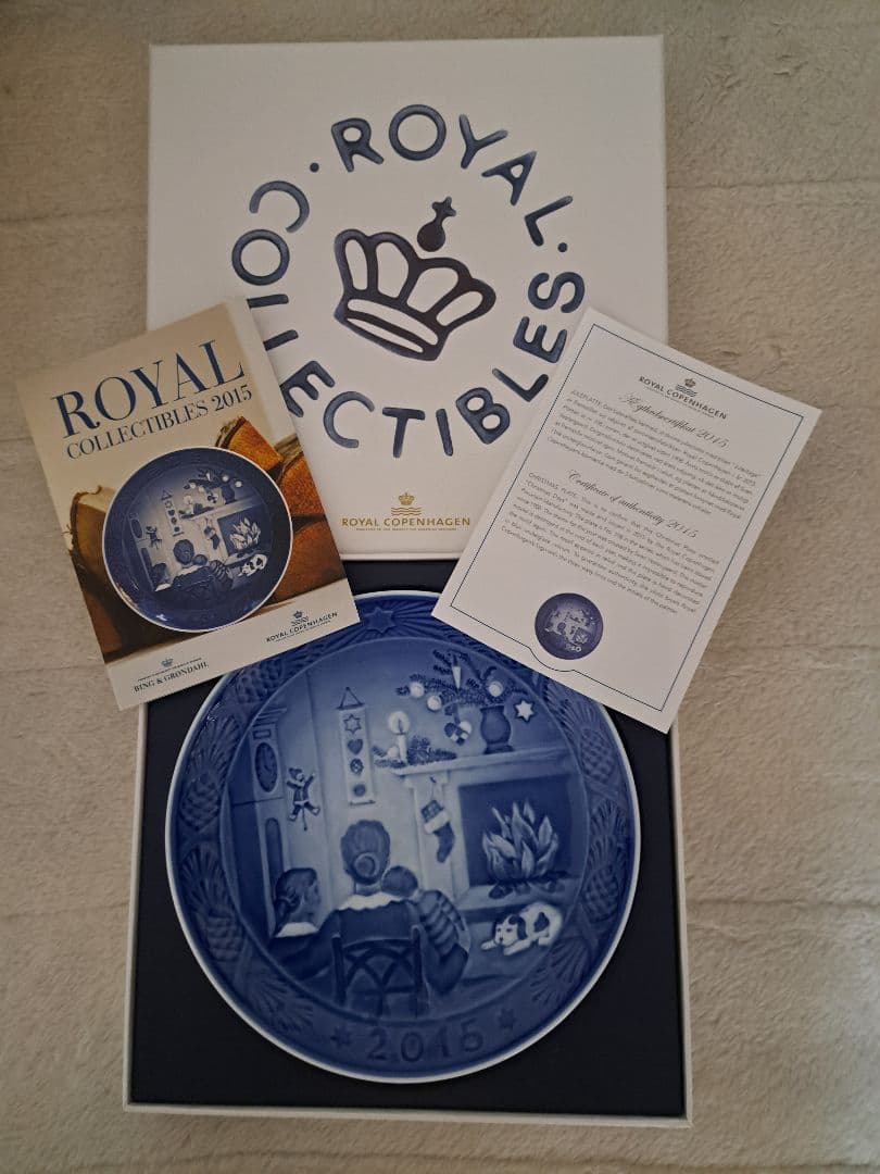  Collectibles 陶器プレート 2021含む他4枚