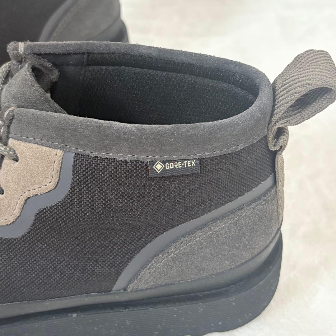 ◆Clarks◆ワラビーフューチャー ゴアテックス 25