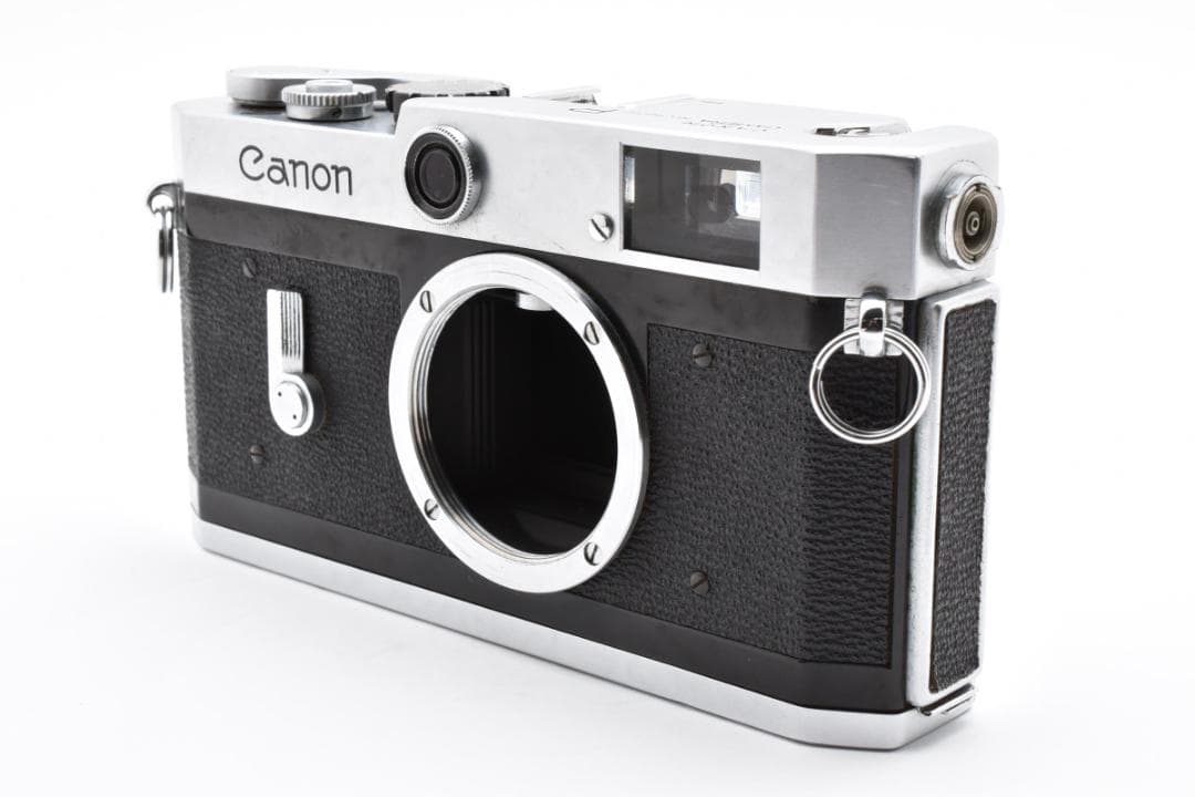 #576★稀少品★Canon P レンジファインダー