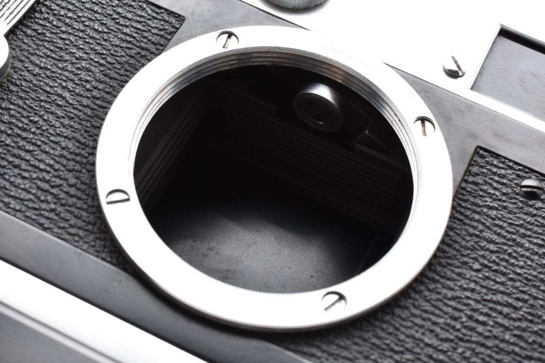 #576★稀少品★Canon P レンジファインダー