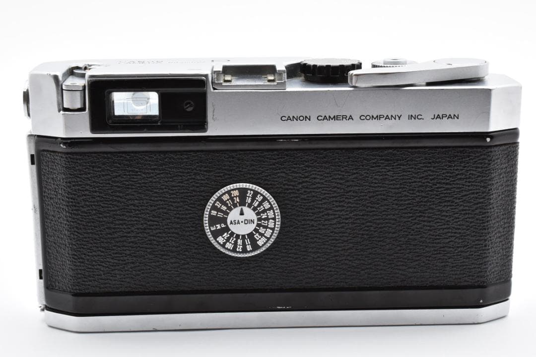 #576★稀少品★Canon P レンジファインダー