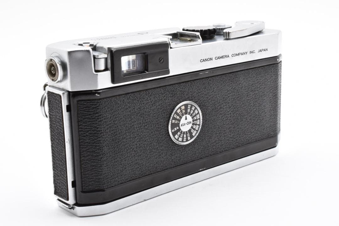 #576★稀少品★Canon P レンジファインダー