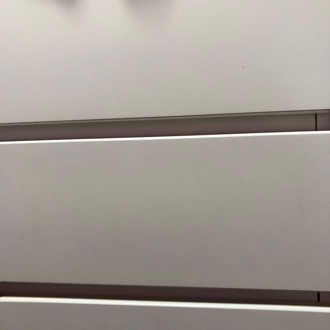 木製ナチュラルカラー中型引き出し