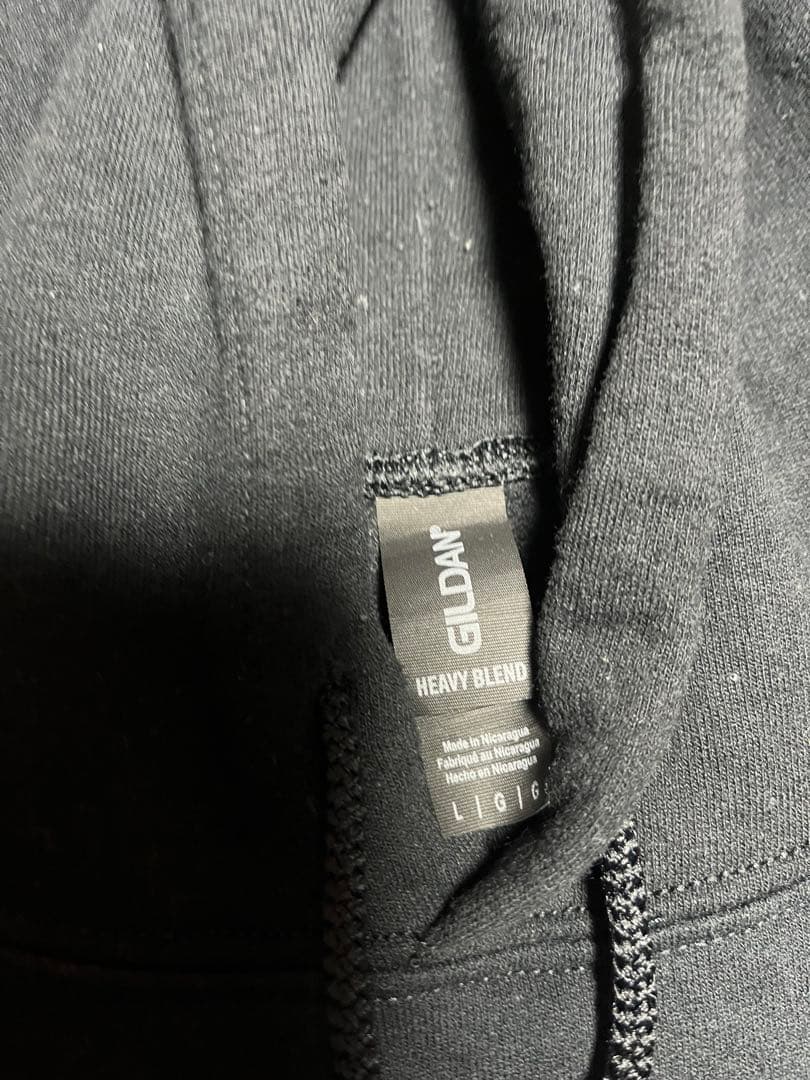 KNOSIS Logo Hoodie パーカー