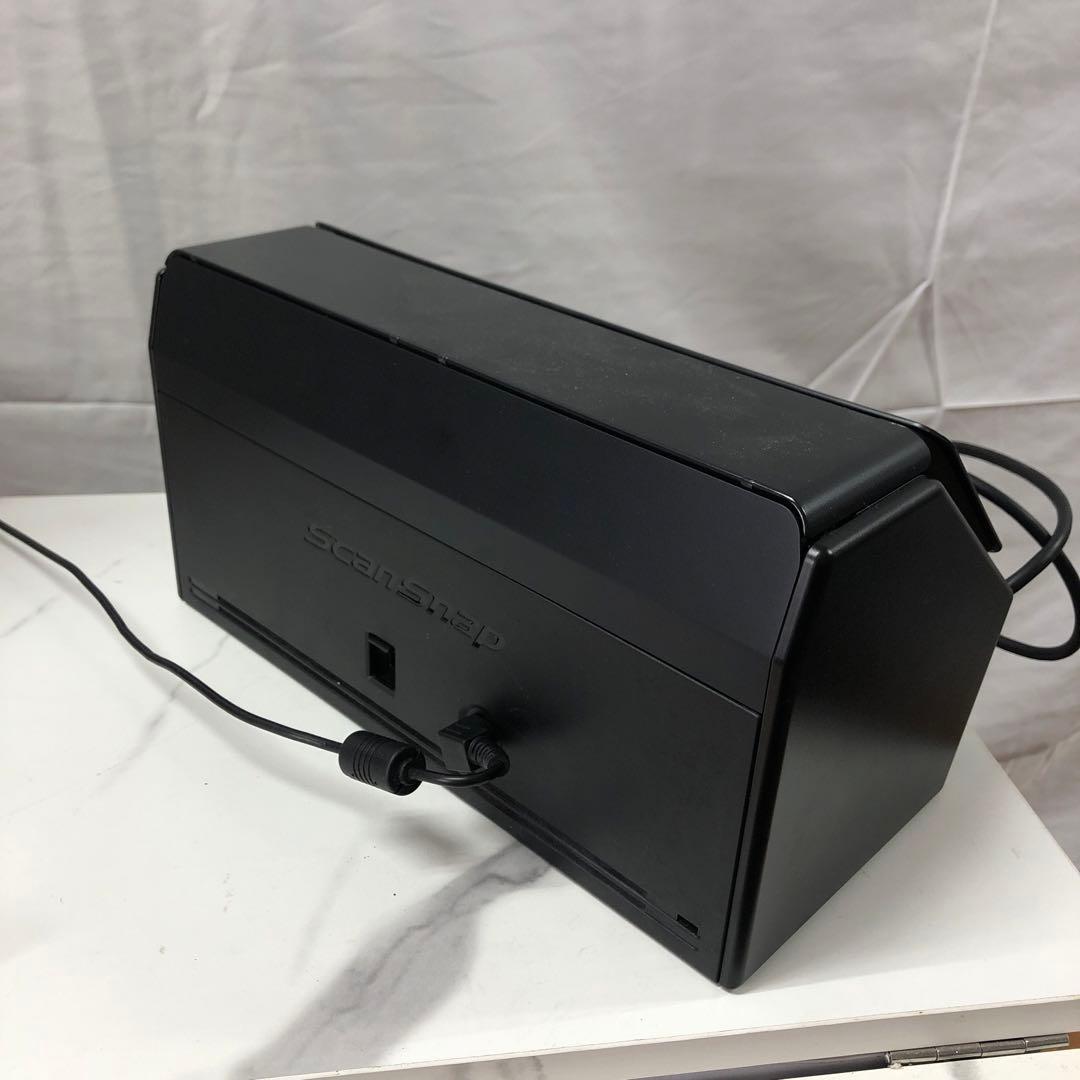 【美品】リコー ドキュメントスキャナー ScanSnap iX1600　O
