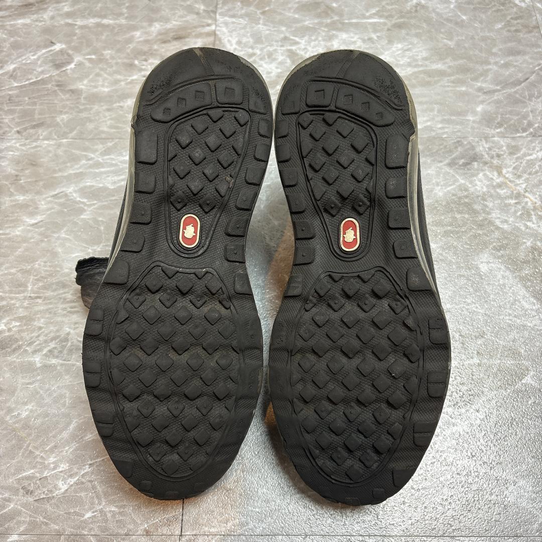 靴 COOTIE Tomo&Co.STOCK NO Air Moccasins 25