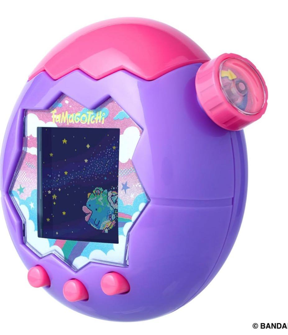 [バンダイ] Tamagotchi Paradise - Purple Sky