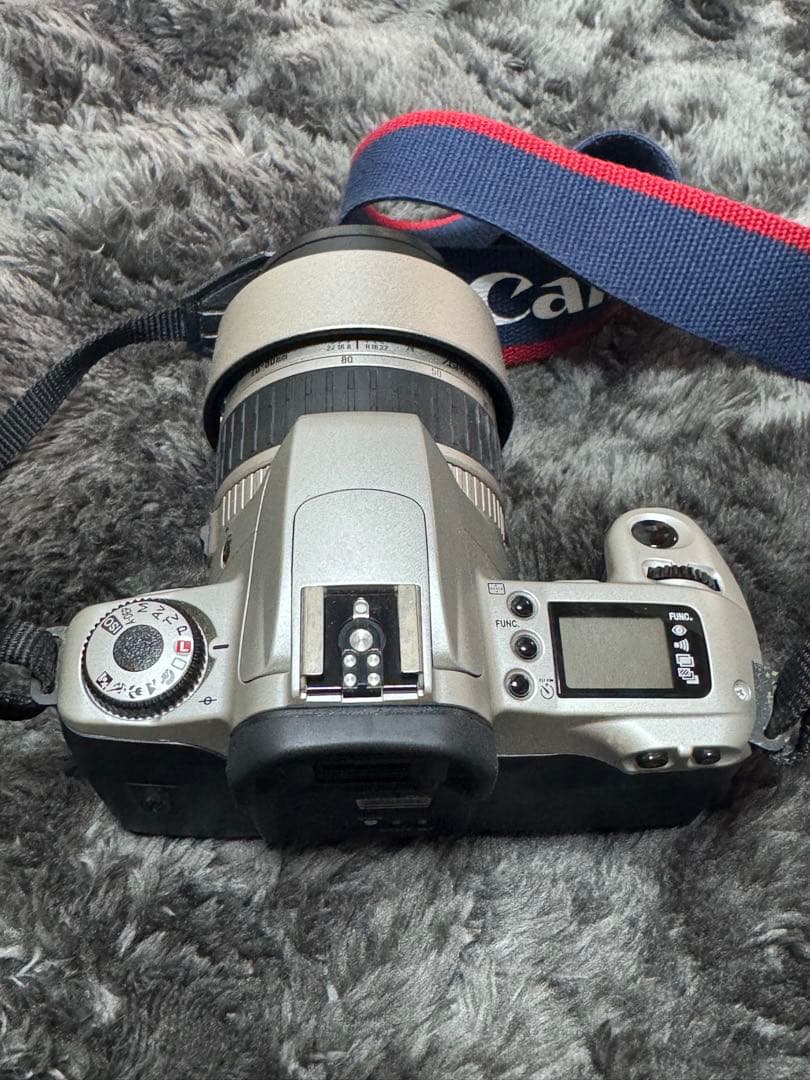 Canon EOS Kiss III Kit フィルム一眼レフカメラ　レンズ付き