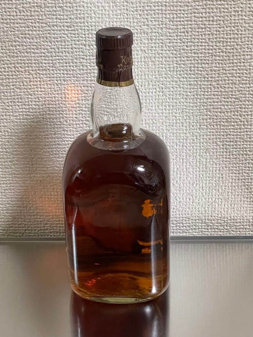 古酒　未開封　King's Ransom 12年 スコッチウイスキー 750ml