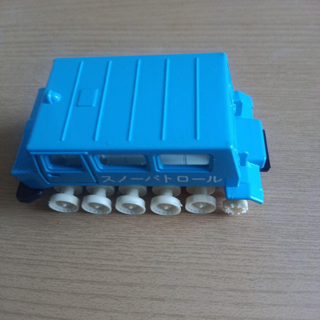 トミカ　雪国セット