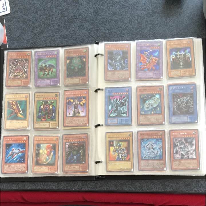 遊戯王 レアカード寄せ集め