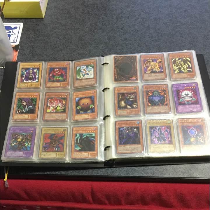 遊戯王 レアカード寄せ集め