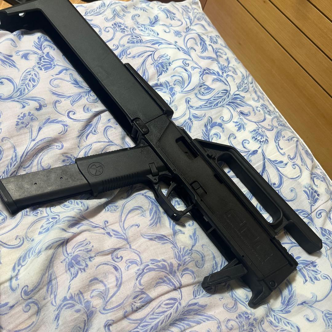 KSC マグプルFPG ガスブロ　　レア　美品