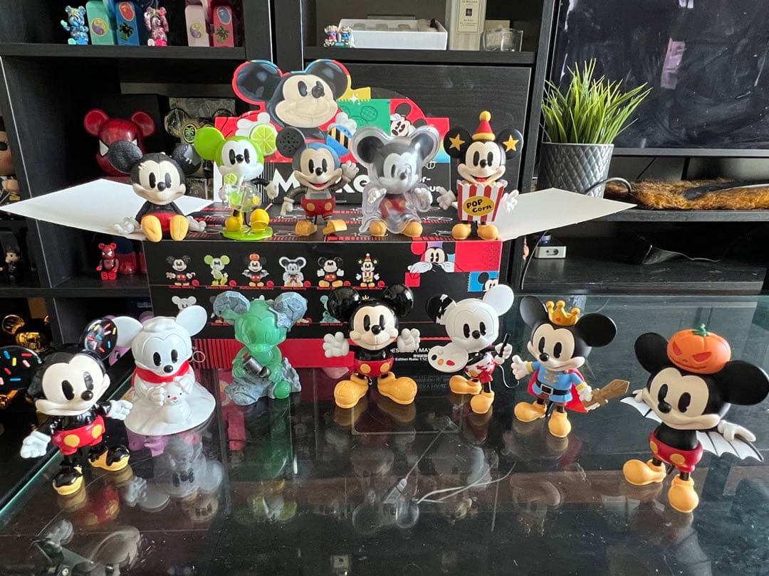 DISNEY 100th Anniversary Mickey シリーズ