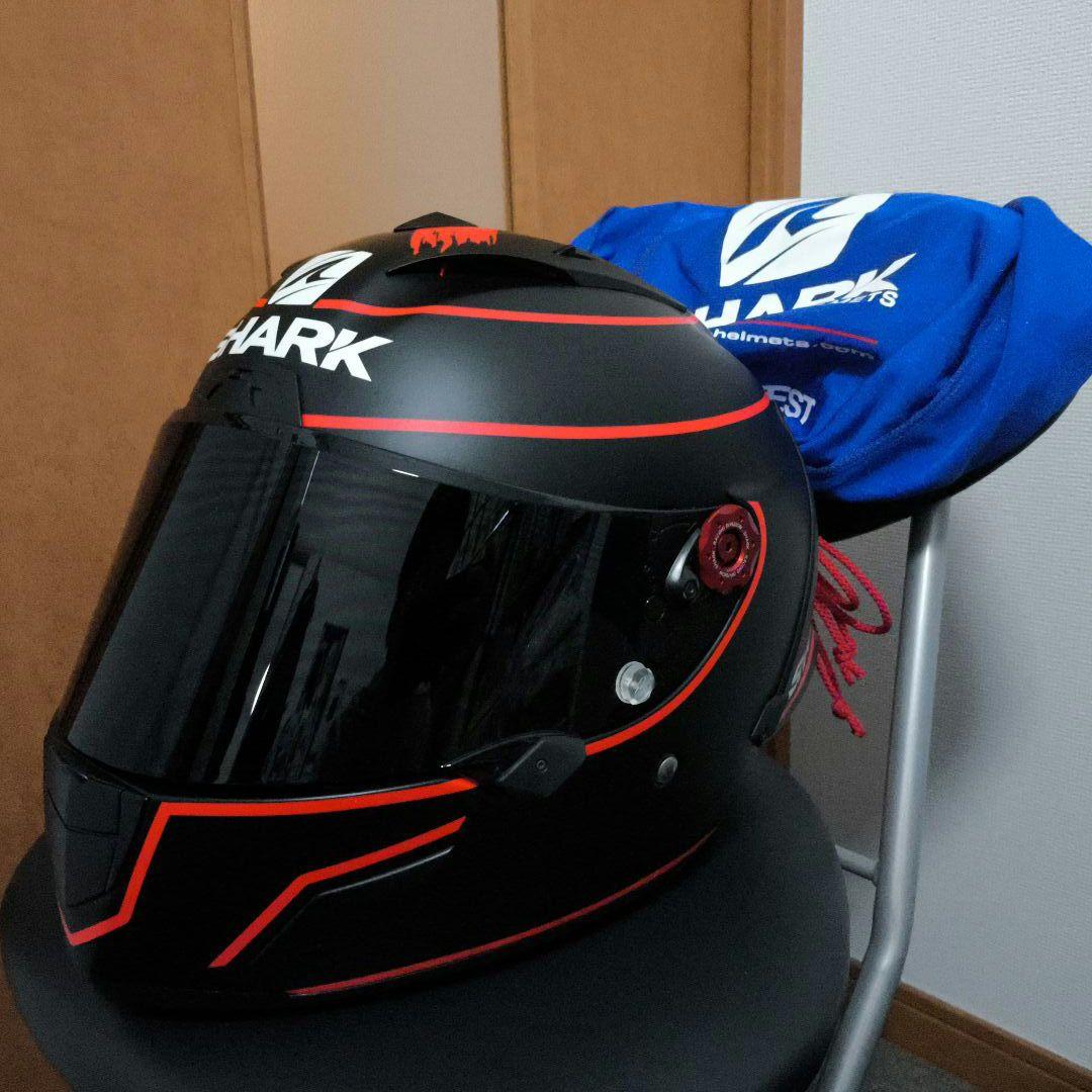 セキュリティ・セーフティ Shark Race-R Pro GP Replica