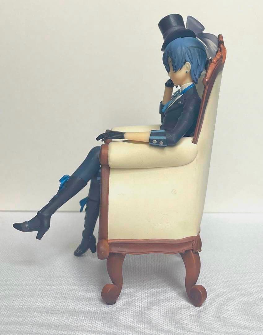 黒執事 スペシャルフィギュア シエル・ファントムハイヴ セバスチャン・ミカエリス