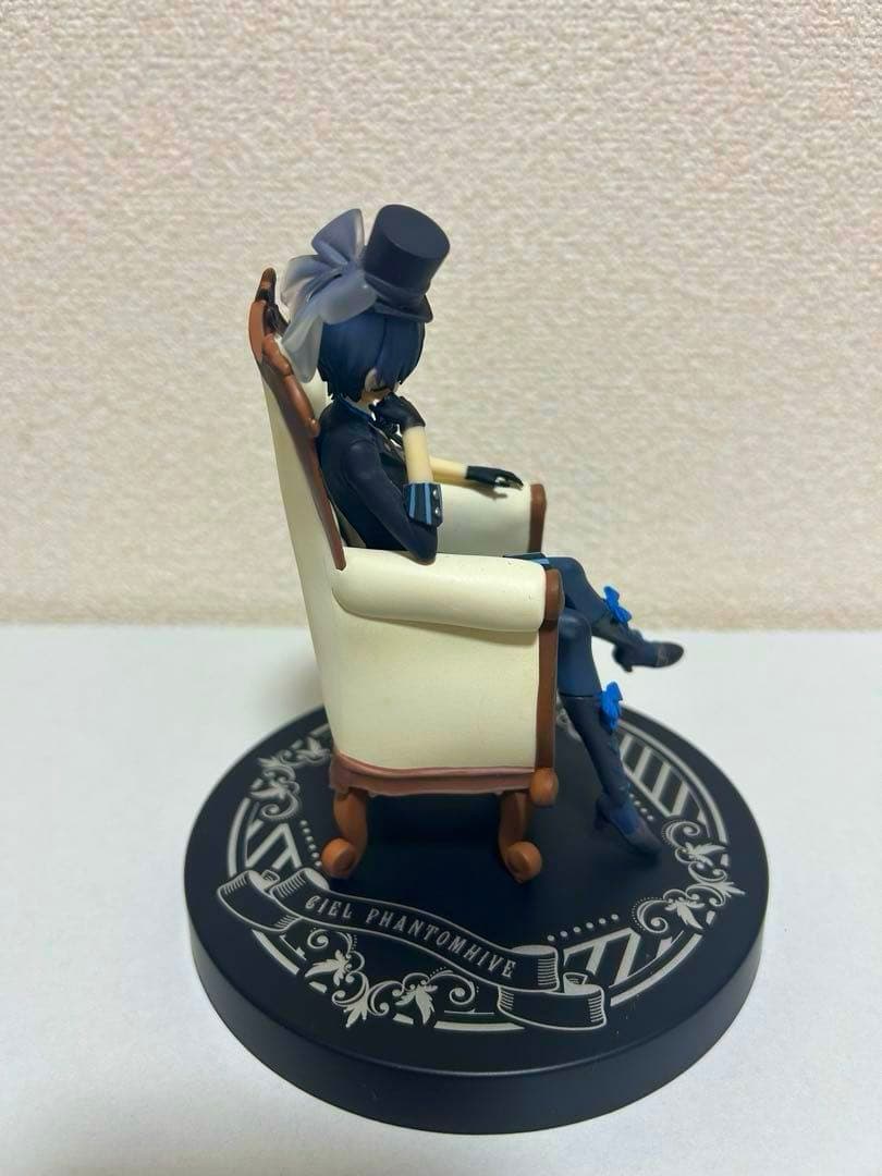 黒執事 スペシャルフィギュア シエル・ファントムハイヴ セバスチャン・ミカエリス