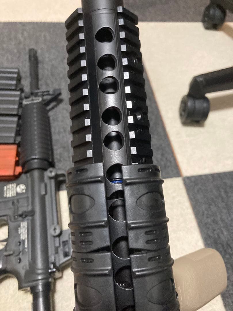 東京マルイ ボーイズとライトプロ電動ガン スコープ付き BB弾・マガジン付