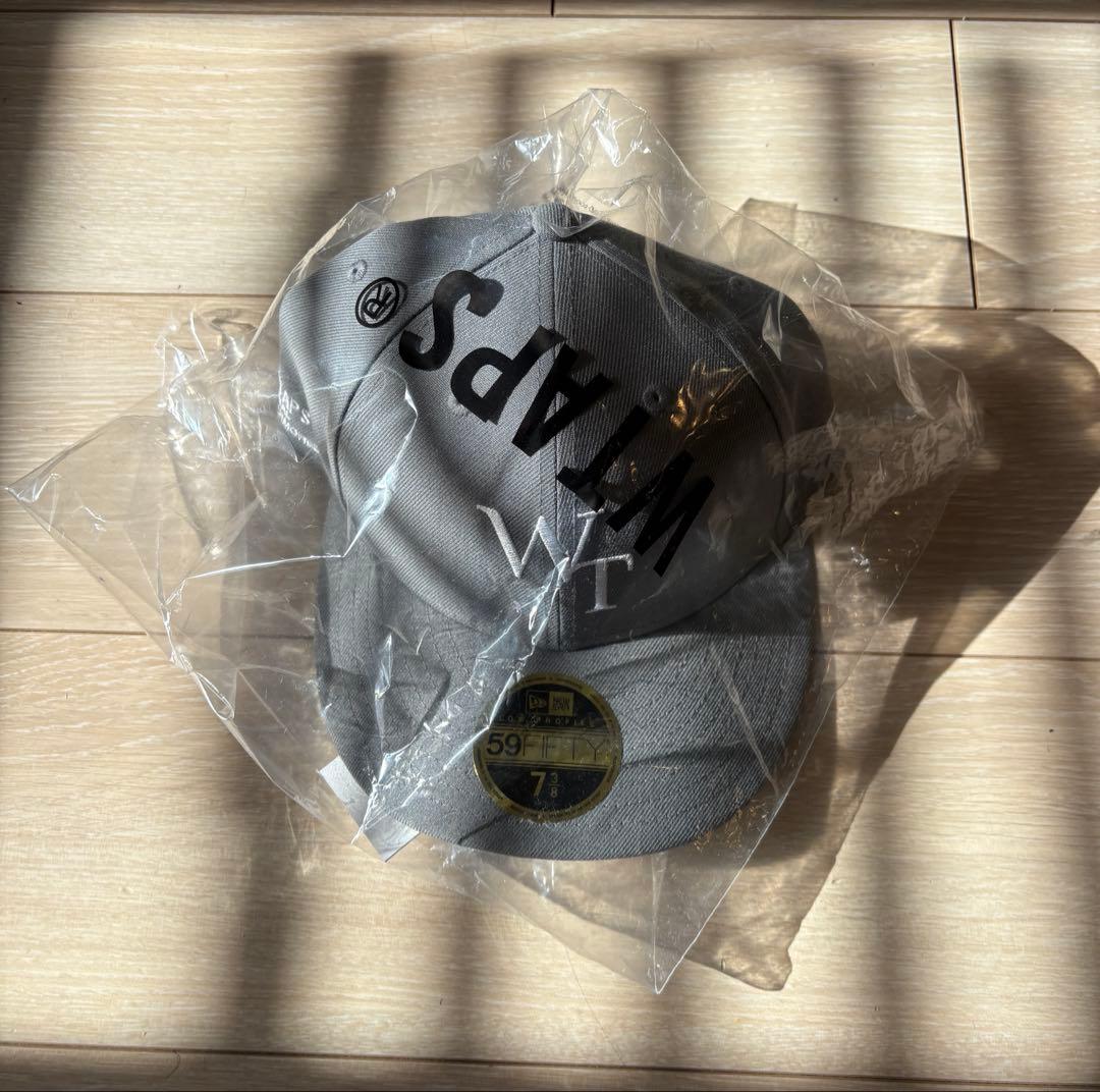 帽子 WTAPS 59FIFTY Low Profile Cap NEW ERA