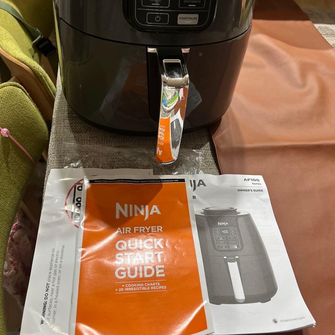 Ninja Air Fryer ノンフライヤー