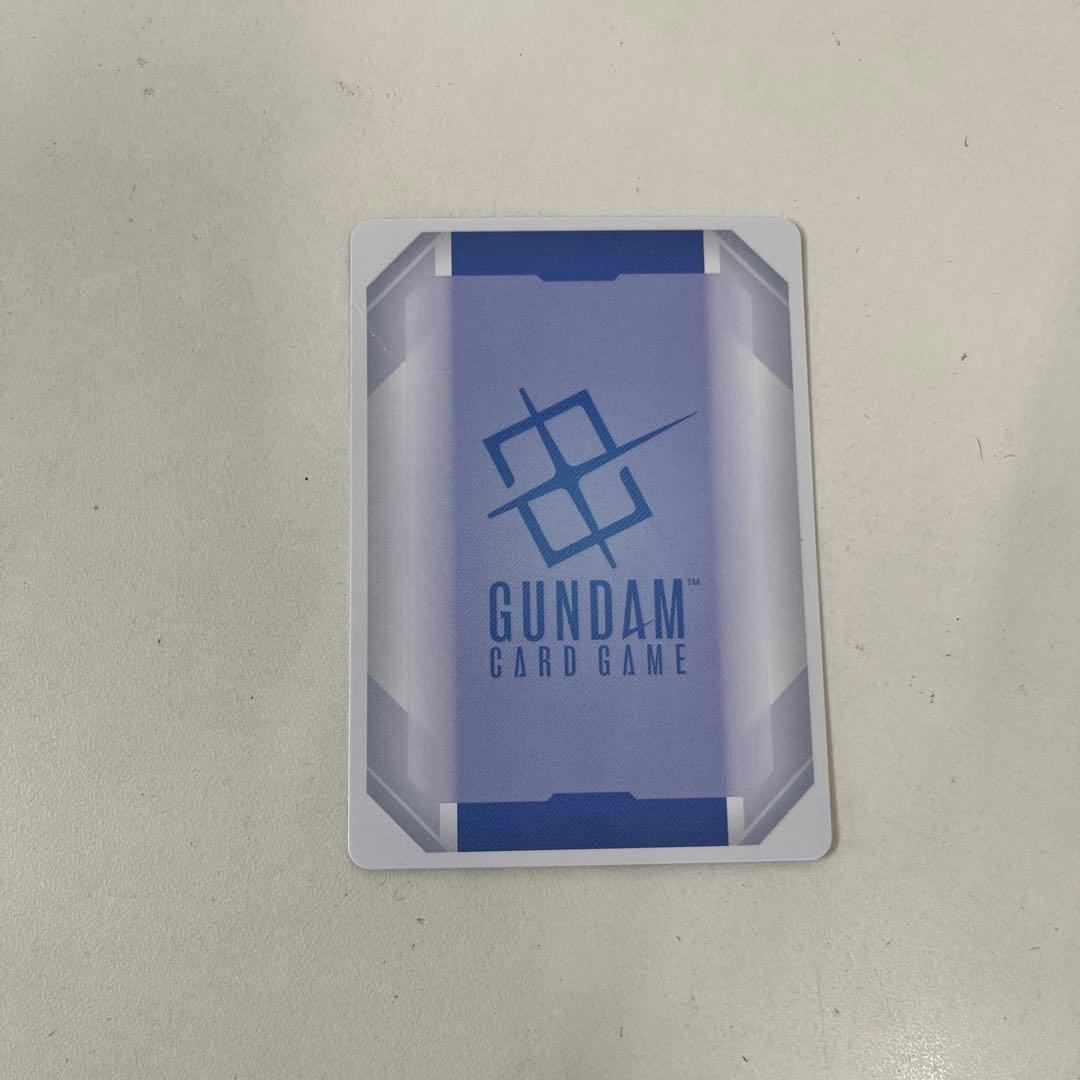 ガンダムカードゲーム ガンダム　エアリアル（改修型） LR++ スーパーパラレル