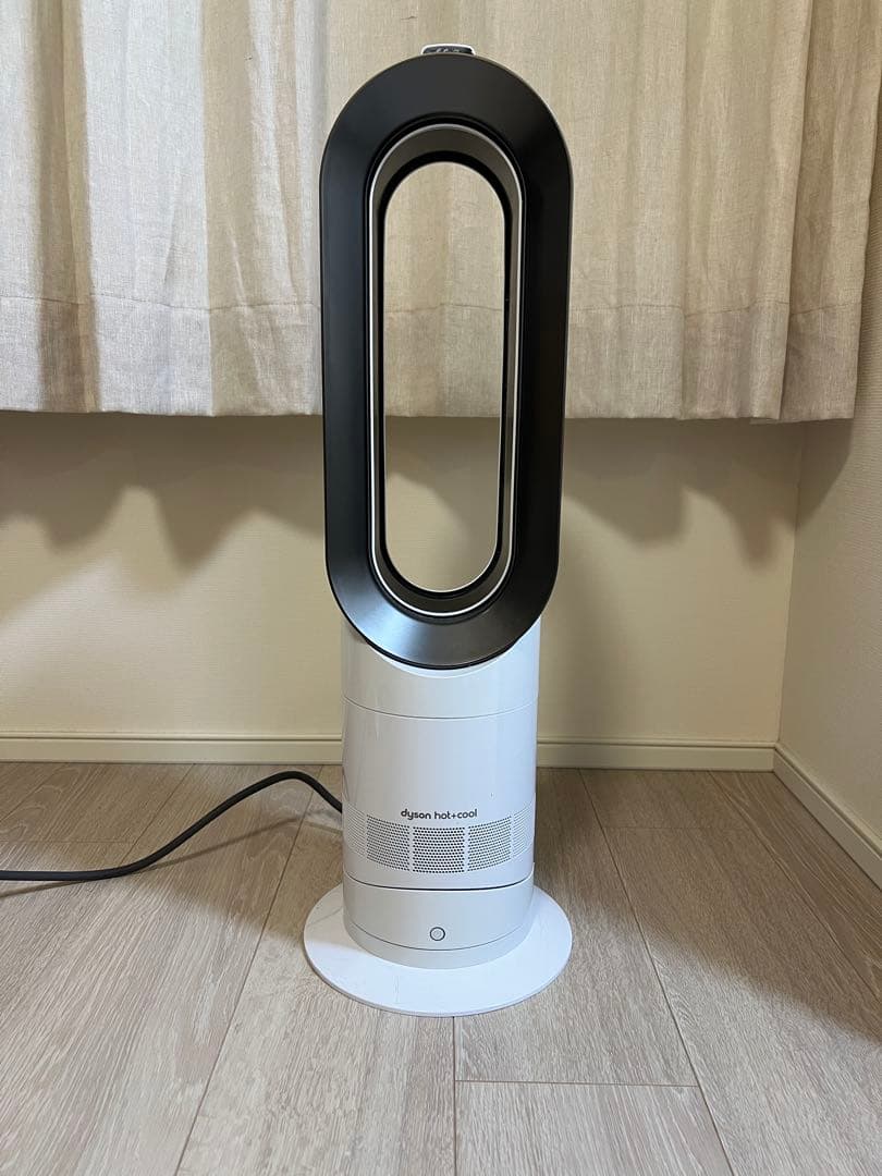 Dyson Hot + Cool 羽根なし扇風機　AM09