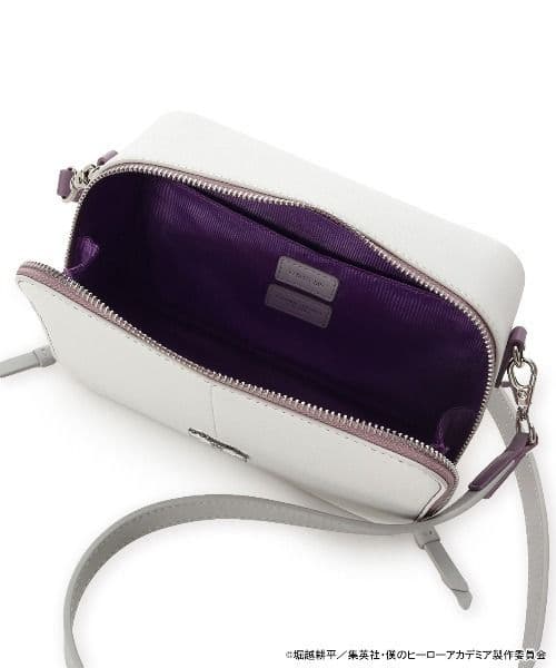 サマンサタバサプチチョイス 僕のヒーローアカデミア 荼毘 ショルダーバッグ