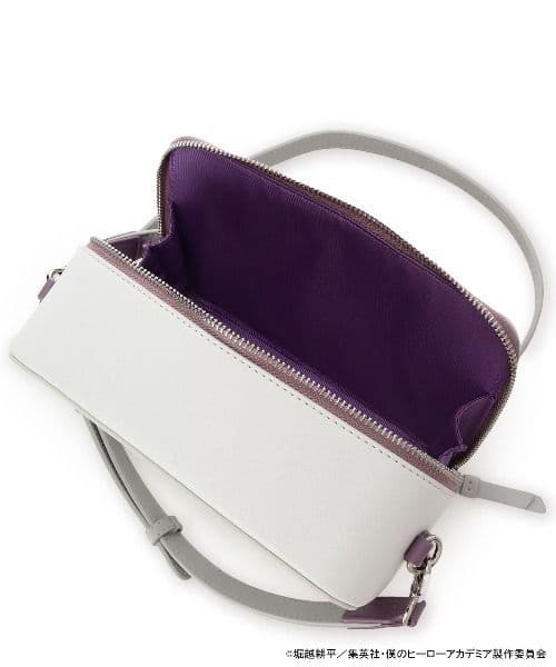 サマンサタバサプチチョイス 僕のヒーローアカデミア 荼毘 ショルダーバッグ