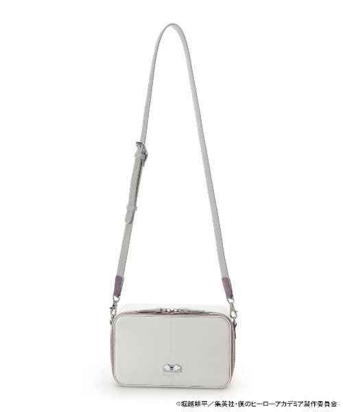 サマンサタバサプチチョイス 僕のヒーローアカデミア 荼毘 ショルダーバッグ