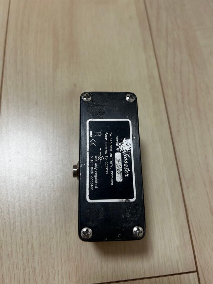 ギター Xotic Effects EP-Booster