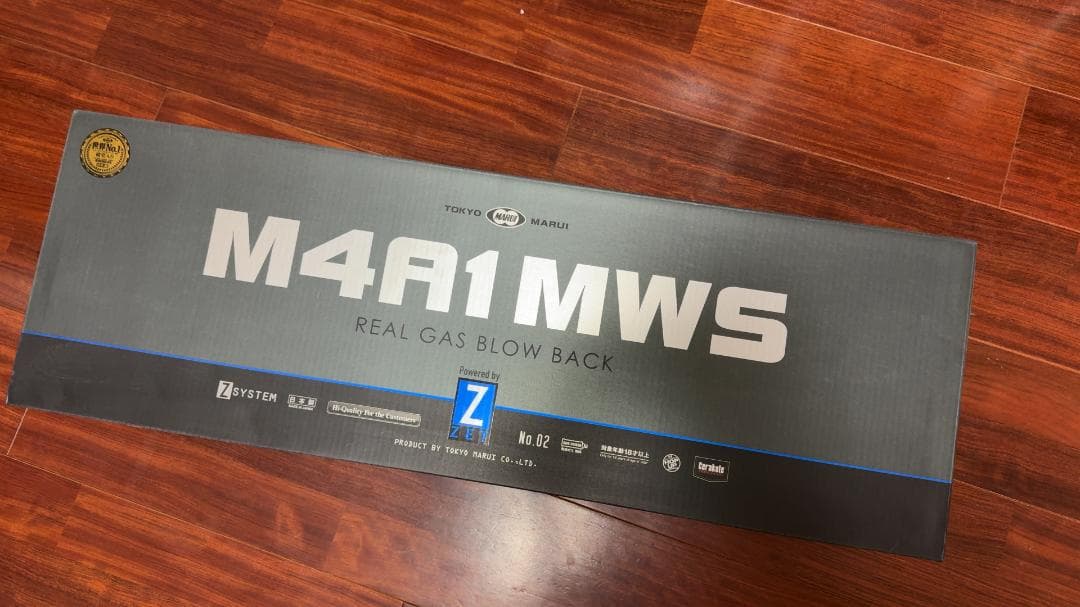 東京マルイ MWSベース MK18 mod1 カスタム ガスブローバック」